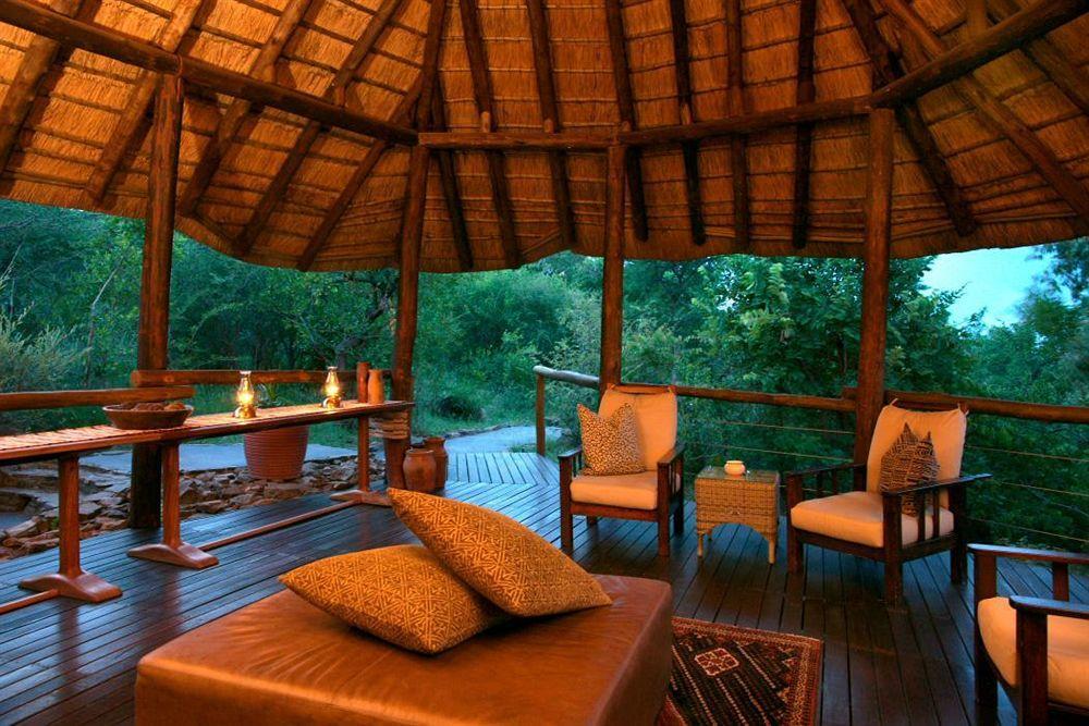 Impodimo Game Lodge Madikwe Game Reserve Exterior foto