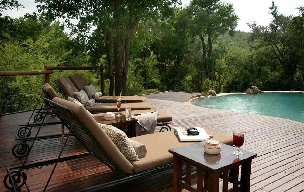 Impodimo Game Lodge Madikwe Game Reserve Exterior foto